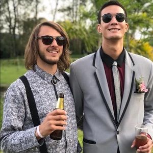 Meet your Posher, John